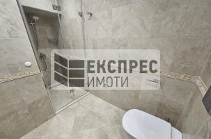 Нов, Луксозно, Обзаведен Двустаен апартамент, Окръжна болница