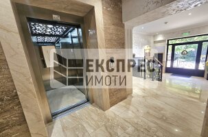 Нов, Луксозно, Обзаведен Двустаен апартамент, Окръжна болница