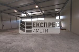 Автосервиз Склад, Южна промишлена зона