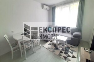 Обзаведен Двустаен апартамент, Гранд Мол Варна