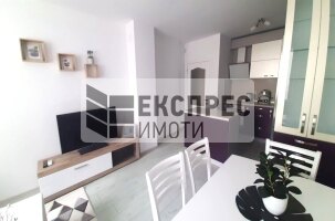 Обзаведен Двустаен апартамент, Гранд Мол Варна