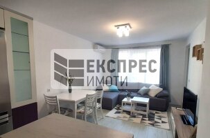 Обзаведен Двустаен апартамент, Гранд Мол Варна