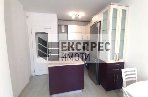 Обзаведен Двустаен апартамент, Гранд Мол Варна