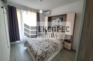 Обзаведен Двустаен апартамент, Гранд Мол Варна