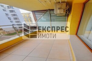 Обзаведен Двустаен апартамент, Гранд Мол Варна