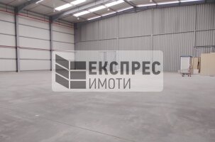 Нов Склад, Западна промишлена зона
