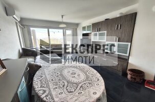 Обзаведен Двустаен апартамент, Левски