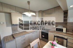 Обзаведен Двустаен апартамент, Левски