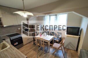 Обзаведен Двустаен апартамент, Левски