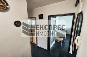 Обзаведен Двустаен апартамент, Левски