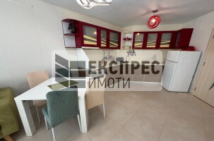 Furnished 1 bedroom apartment, Regional hospital