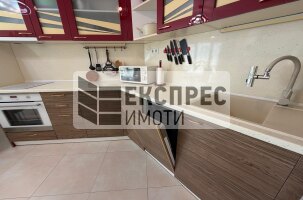 Furnished 1 bedroom apartment, Regional hospital