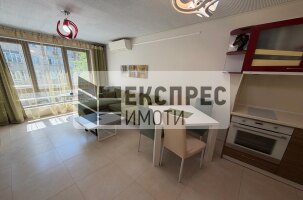 Furnished 1 bedroom apartment, Regional hospital