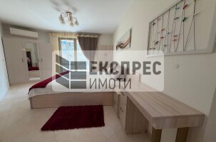 Furnished 1 bedroom apartment, Regional hospital