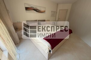 Furnished 1 bedroom apartment, Regional hospital