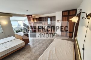 ОБЗАВЕДЕН Тристаен апартамент, Спортна зала