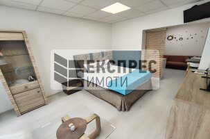 ОБЗАВЕДЕН Едностаен апартамент, Окръжна болница