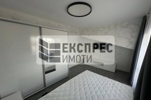 Furnished 2 bedroom apartment, Lyatno kino Trakia