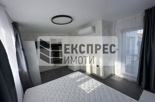 Furnished 2 bedroom apartment, Lyatno kino Trakia