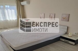 Furnished 1 bedroom apartment, Levski