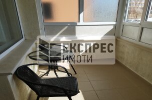 Furnished 1 bedroom apartment, Levski