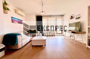  1 Schlafzimmer Wohnung, Regional hospital