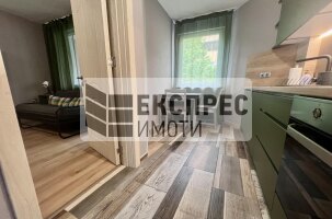  1 bedroom apartment, Regional hospital