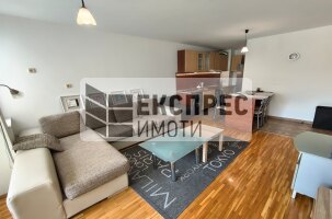 Furnished 1 bedroom apartment, Regional hospital