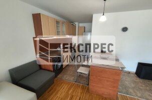 Furnished 1 bedroom apartment, Regional hospital
