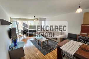 Furnished 1 bedroom apartment, Regional hospital