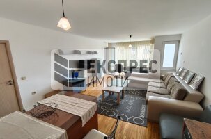 Furnished 1 bedroom apartment, Regional hospital