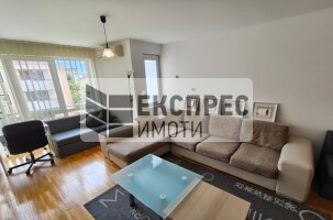 Furnished 1 bedroom apartment, Regional hospital