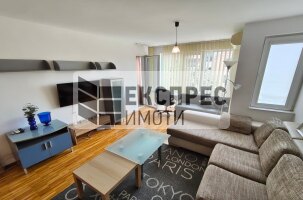 Furnished 1 bedroom apartment, Regional hospital