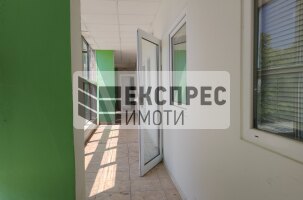 Парцел и склад Склад, Аксаково