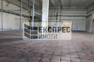 Парцел и склад Склад, Аксаково