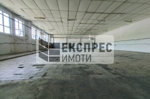 Парцел и склад Склад, Аксаково