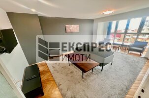 Обзаведен, след ремонт Двустаен апартамент, Левски