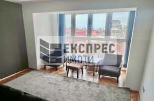 Обзаведен, след ремонт Двустаен апартамент, Левски