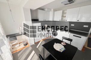 Обзаведен, след ремонт Двустаен апартамент, Левски