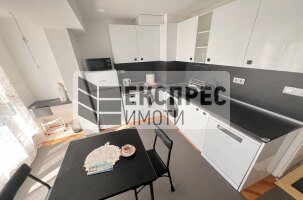 Обзаведен, след ремонт Двустаен апартамент, Левски