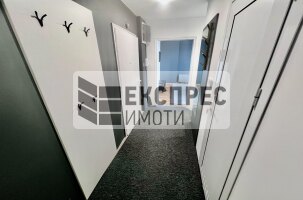 Обзаведен, след ремонт Двустаен апартамент, Левски