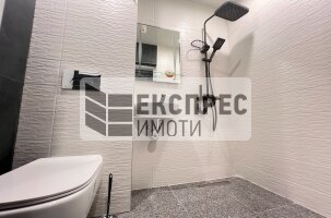 Обзаведен, след ремонт Двустаен апартамент, Левски