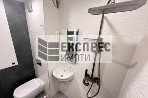 Обзаведен, след ремонт Двустаен апартамент, Левски