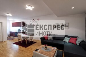  1 Schlafzimmer Wohnung, St. Constantine and Elena