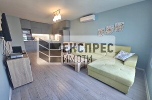 New, Furnished 1 bedroom apartment, St. Constantine and Elena
