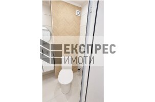 След ремонт, Необзаведен Двустаен апартамент, Младост 1