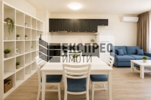 Обзаведен Двустаен апартамент, Левски