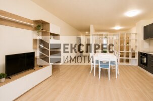 Обзаведен Двустаен апартамент, Левски