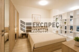 Обзаведен Двустаен апартамент, Левски