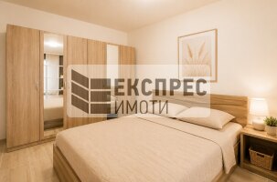 Обзаведен Двустаен апартамент, Левски